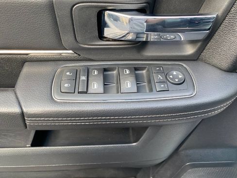 Used 2015 RAM 1500 Sport w/ Sport Premium Group AWD/4WD image 12