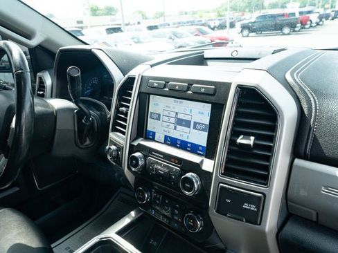 Used 2020 Ford F250 Lariat w/ Lariat Ultimate Package AWD/4WD image 39