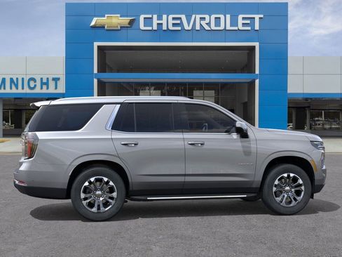 New 2026 Chevrolet Tahoe LS w/ Max Trailering Package RWD image 5