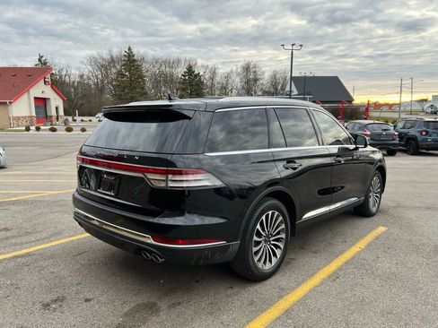 Used 2020 Lincoln Aviator Reserve image 5