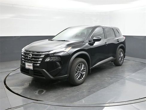 New 2026 Nissan Rogue S image 1