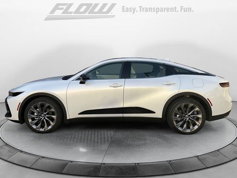 Certified 2026 Toyota Crown Limited w/ Advanced Technology Package image 4