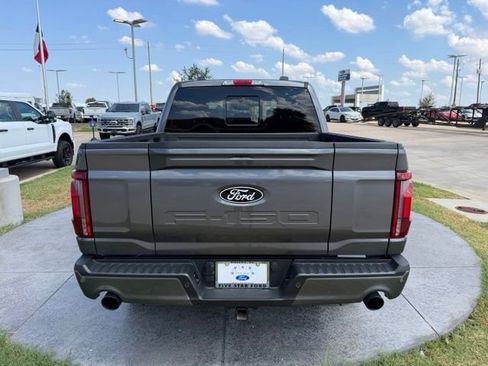 Used 2025 Ford F150 Lariat w/ Equipment Group 502A High AWD/4WD image 6