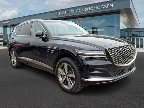 Used 2023 Genesis GV80 2.5T w/ Prestige 20" Package image 2