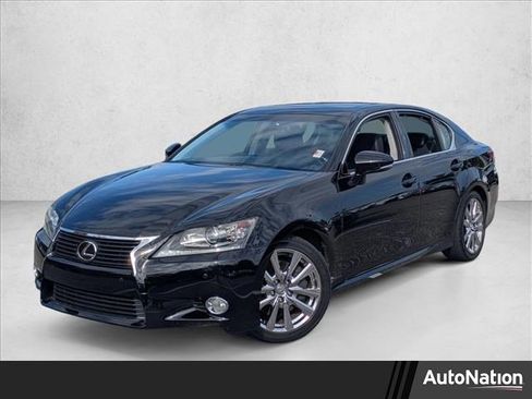 Used 2013 Lexus GS 350 image 1