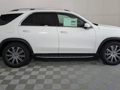 New 2026 Mercedes-Benz GLE 350 4MATIC image 3