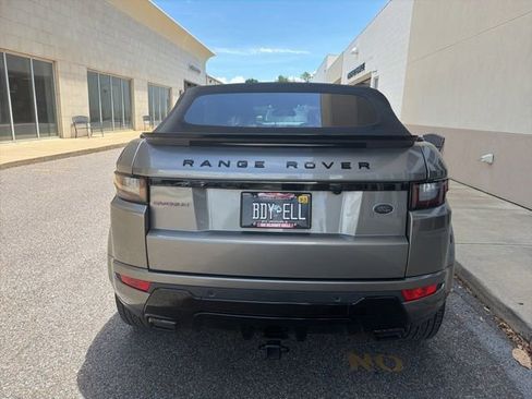 Used 2019 Land Rover Range Rover Evoque HSE Dynamic AWD/4WD image 5