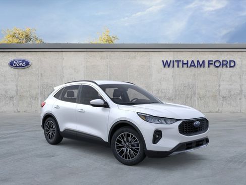 New 2026 Ford Escape SE FWD image 37