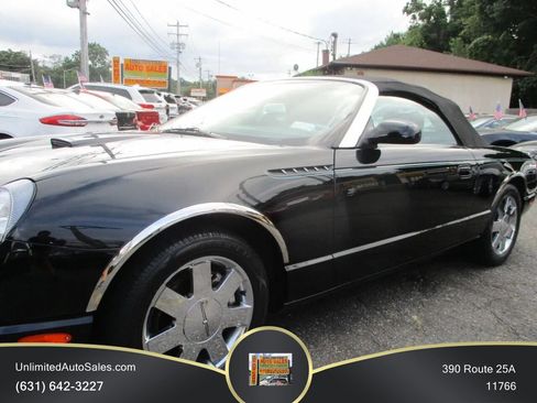 Used 2003 Ford Thunderbird RWD image 16
