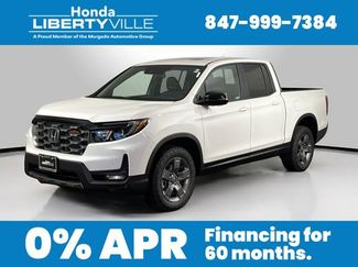 New 2025 Honda Ridgeline TrailSport 360° Tour
