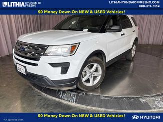 Used 2018 Ford Explorer FWD video 1