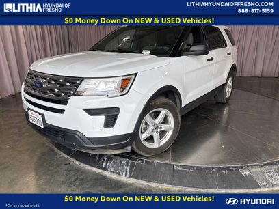 Used 2018 Ford Explorer FWD