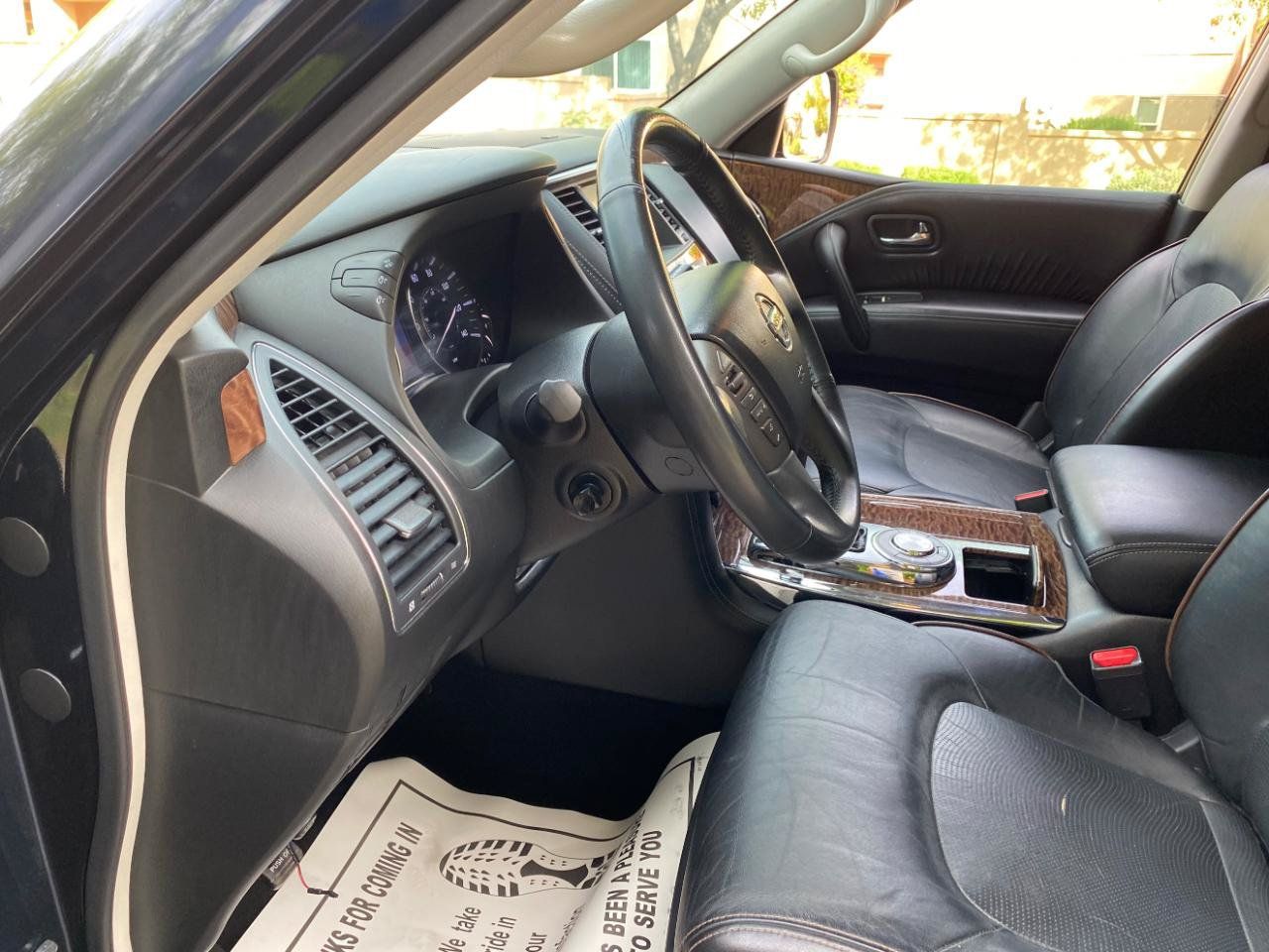 Used 2018 Nissan Armada SL w/ Moonroof Package RWD image 36