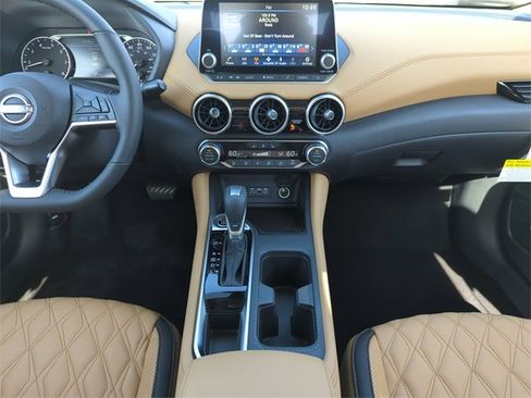 New 2025 Nissan Sentra SV w/ SV Premium Package image 21