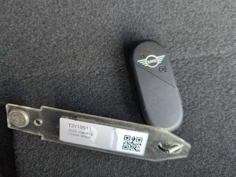 New 2026 MINI Cooper S image 33