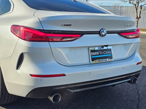 Certified 2024 BMW 228i xDrive Gran Coupe w/ Convenience Package image 7