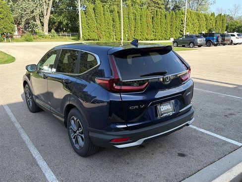 Used 2022 Honda CR-V EX-L image 13