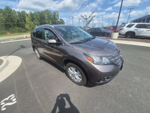 Used 2014 Honda CR-V EX-L image 3