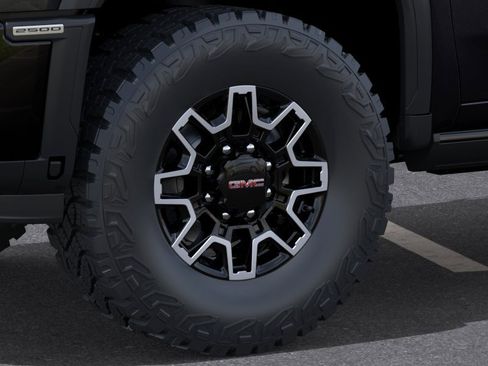 New 2026 GMC Sierra 2500 AT4X AWD/4WD image 9