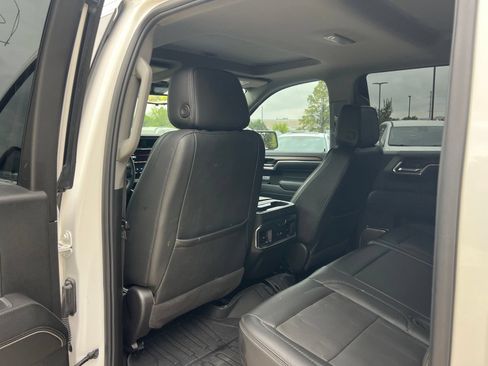 Used 2024 GMC Sierra 1500 Denali w/ Denali Reserve Package AWD/4WD image 16