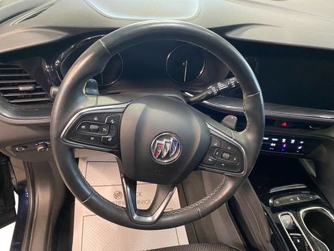 Certified 2021 Buick Envision Preferred FWD image 14