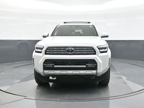 Used 2025 Toyota 4Runner Limited image 3