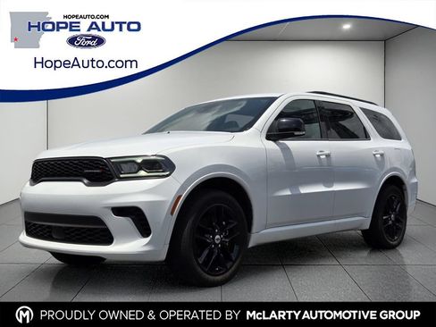 Used 2024 Dodge Durango GT AWD/4WD image 1