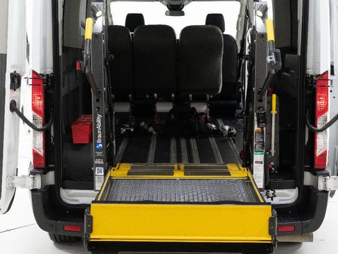 Used 2021 Ford Transit 350 XL RWD image 76