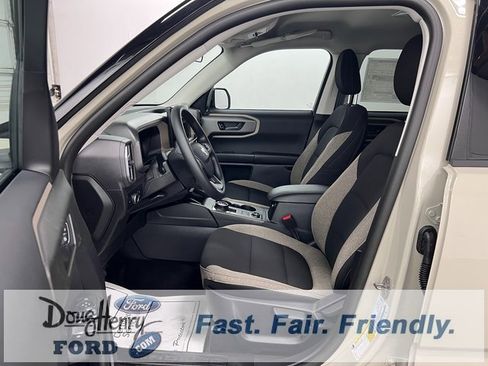 New 2025 Ford Bronco Sport Big Bend image 27