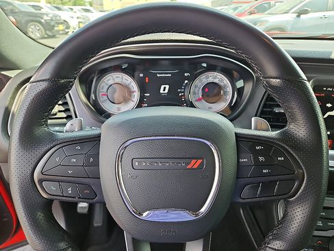 Used 2023 Dodge Challenger R/T Scat Pack w/ Dynamics Package RWD image 13