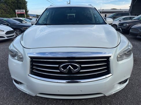 Used 2013 INFINITI JX35 AWD image 2