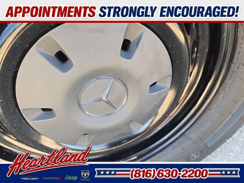 Used 2025 Mercedes-Benz Sprinter 2500 image 24