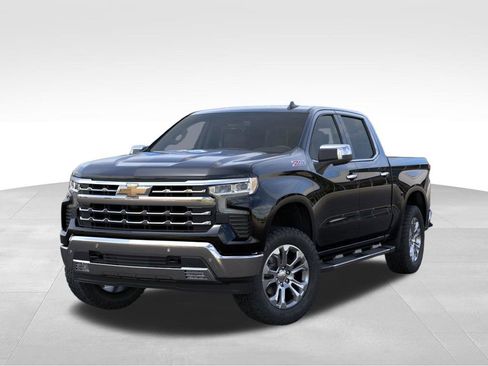 New 2026 Chevrolet Silverado 1500 LTZ AWD/4WD image 6