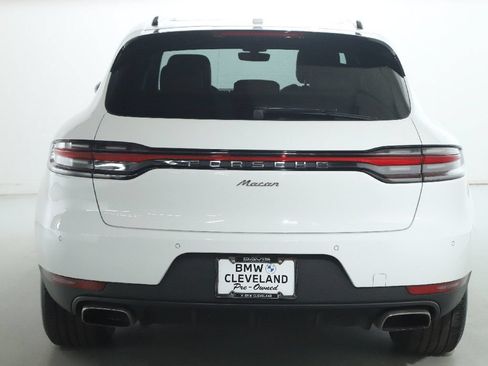 Used 2021 Porsche Macan AWD/4WD image 48