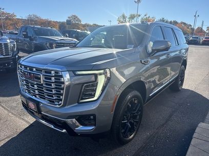 New 2026 GMC Yukon Denali w/ Denali Reserve Package