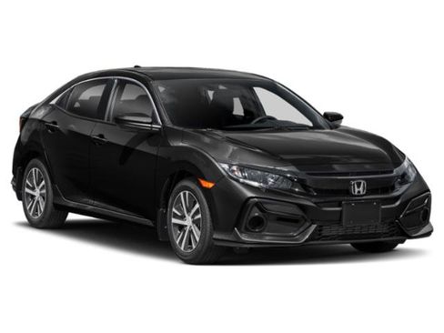 Used 2020 Honda Civic LX image 6