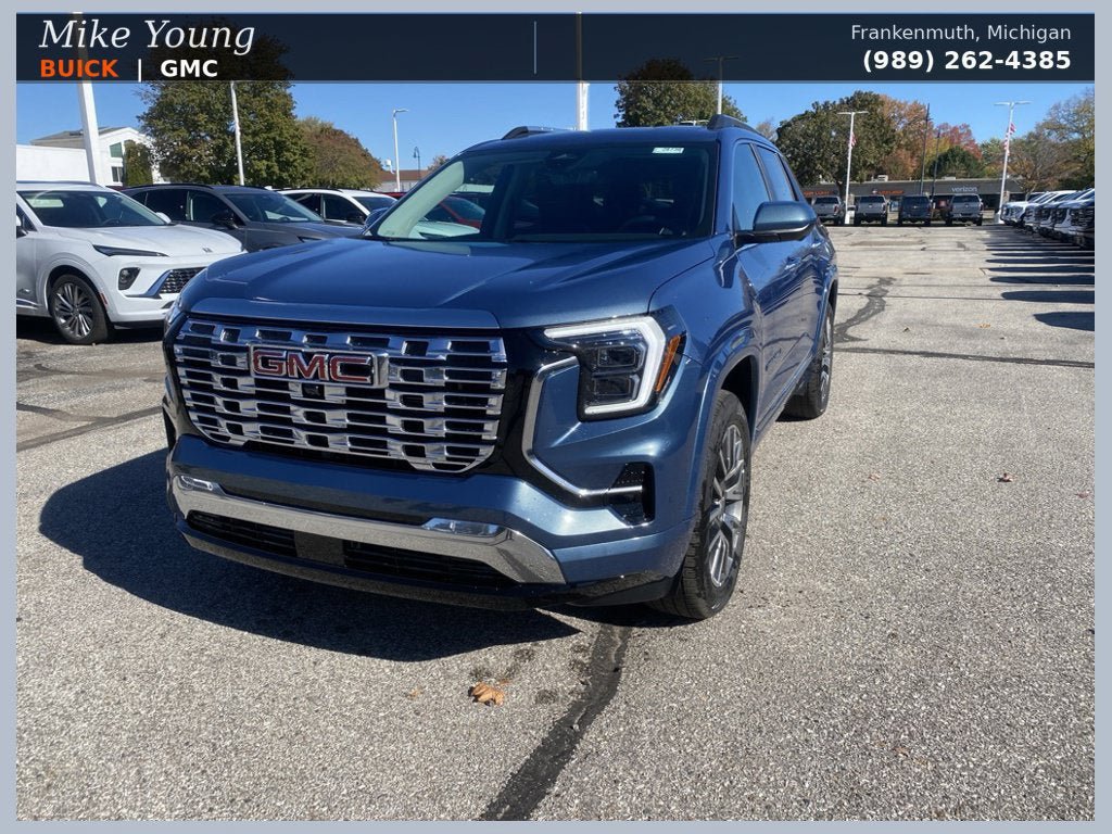 New 2027 GMC Terrain Denali AWD/4WD image 1
