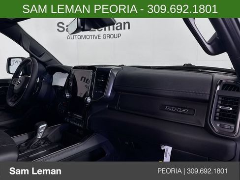 New 2026 RAM 1500 RHO AWD/4WD image 28