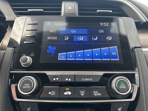 Used 2019 Honda Civic EX image 24