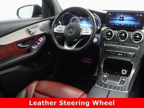 Used 2021 Mercedes-Benz GLC 300 image 33