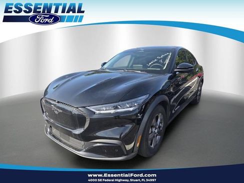 Used 2023 Ford Mustang Mach-E Select AWD/4WD image 1