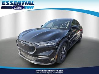 Used 2023 Ford Mustang Mach-E Select AWD/4WD video 1