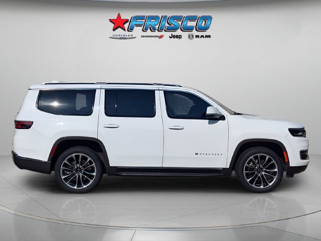 Used 2022 Jeep Wagoneer Series II w/ Premium Group I AWD/4WD image 8