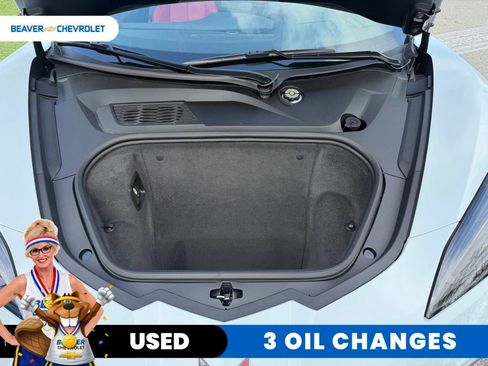 Used 2024 Chevrolet Corvette Stingray Coupe w/ Z51 Performance Package image 10