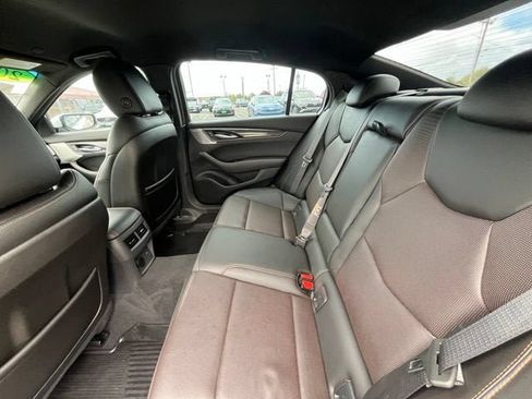 Used 2021 Cadillac CT5 Sport w/ Parking Package AWD/4WD image 9