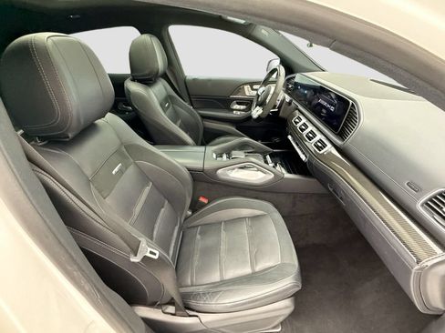 Used 2022 Mercedes-Benz GLE 53 AMG 4MATIC Coupe image 19