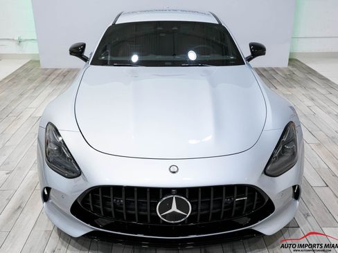 Used 2025 Mercedes-Benz AMG GT 55 image 30