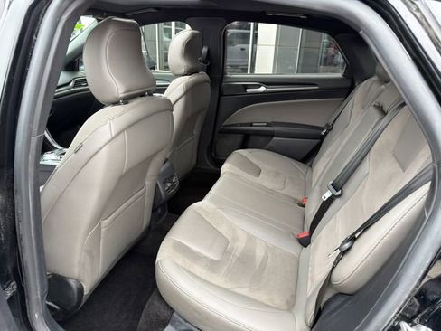 Used 2018 Ford Fusion Sport w/ Equipment Group 401A image 14