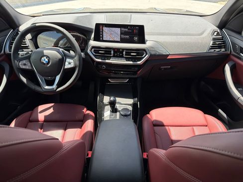 Certified 2023 BMW X3 sDrive30i w/ Convenience Package RWD image 6