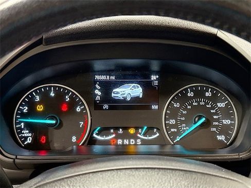 Used 2020 Ford EcoSport SE image 13